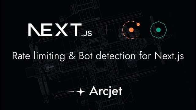 Arcjet Next.js Example App